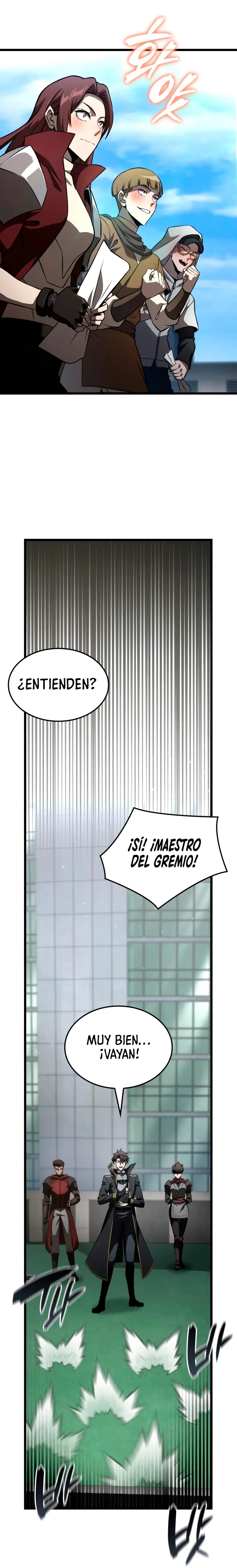 Jugador de talento insano > Capitulo 95 > Page 41