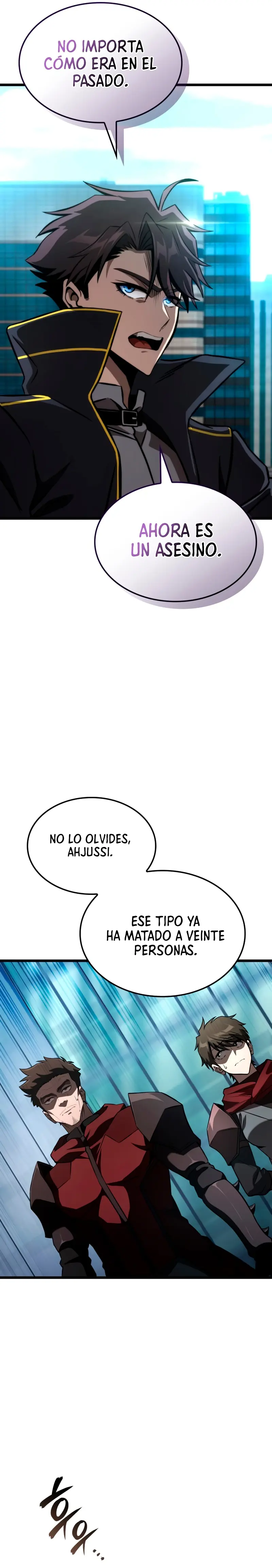 Jugador de talento insano > Capitulo 95 > Page 81