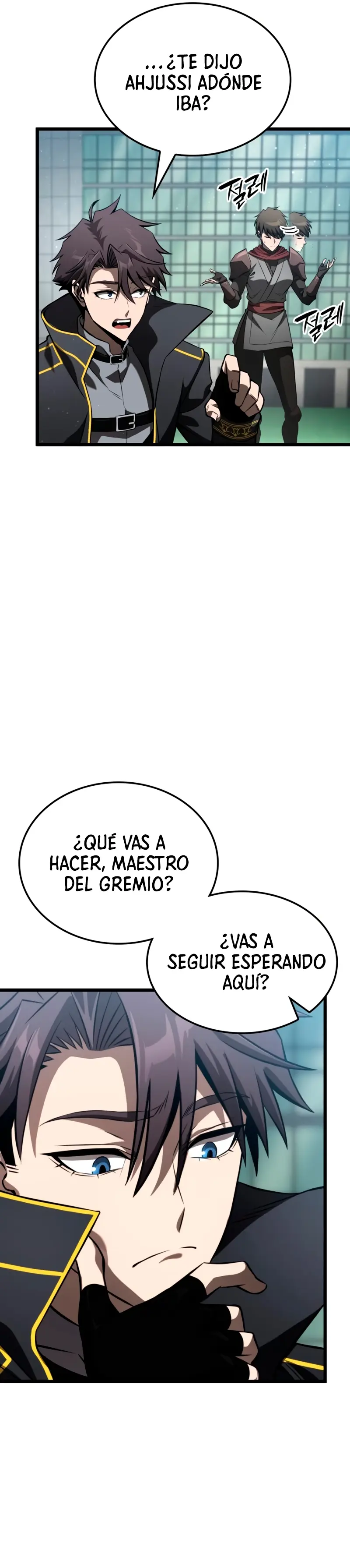 Jugador de talento insano > Capitulo 95 > Page 121