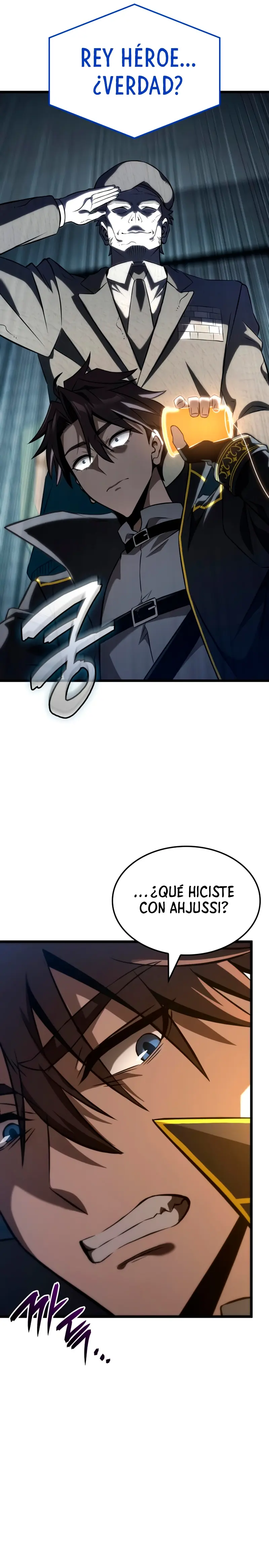 Jugador de talento insano > Capitulo 95 > Page 231