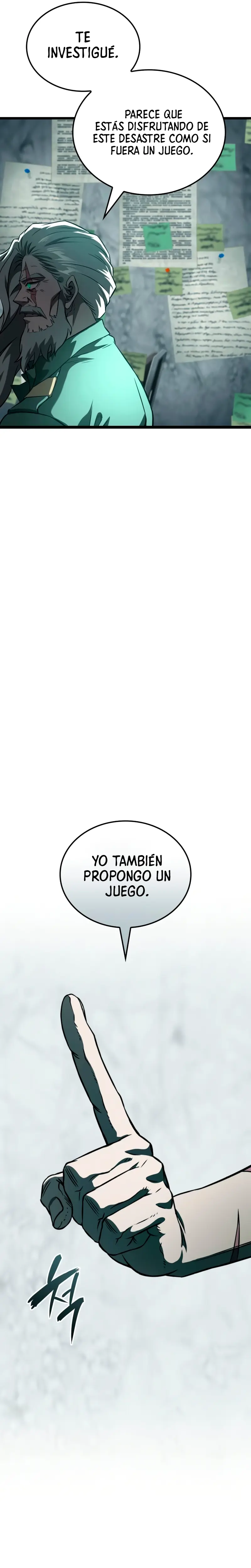 Jugador de talento insano > Capitulo 95 > Page 261
