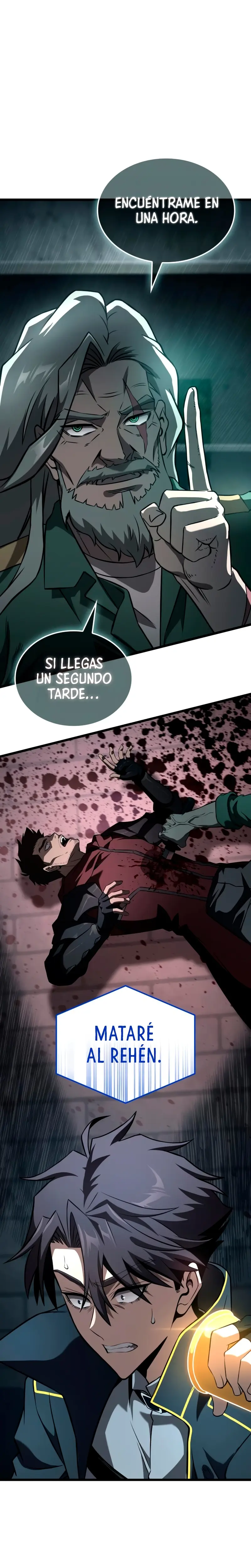 Jugador de talento insano > Capitulo 95 > Page 271