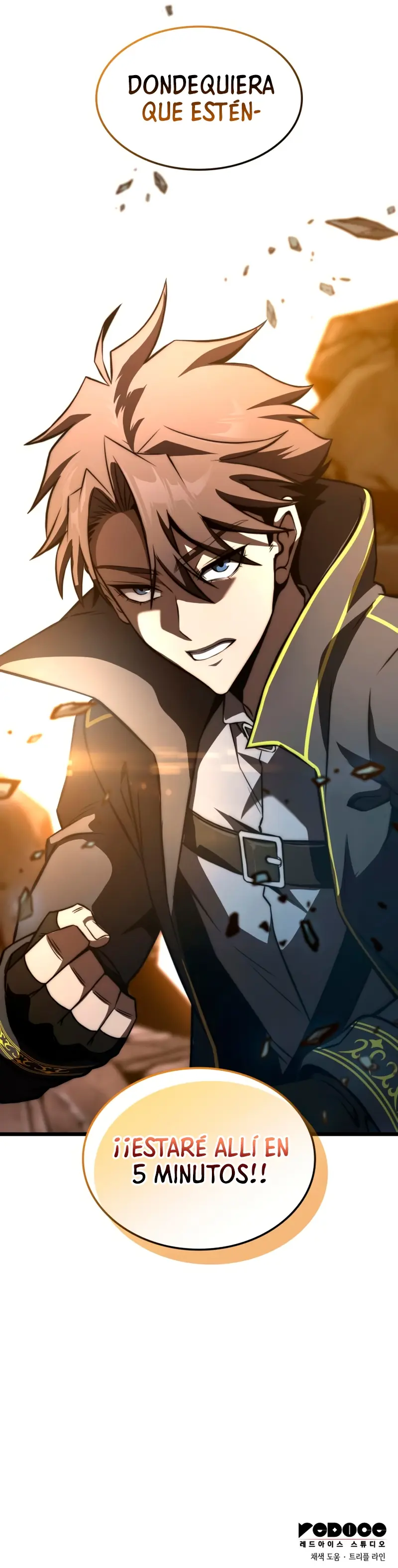 Jugador de talento insano > Capitulo 95 > Page 421