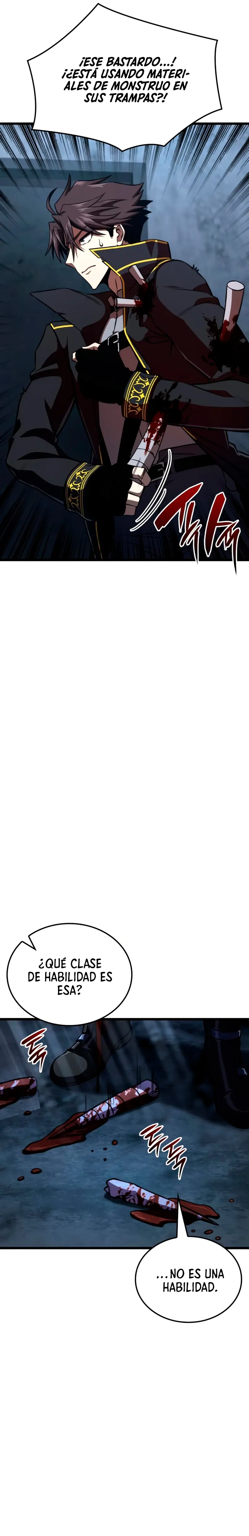Jugador de talento insano > Capitulo 96 > Page 151