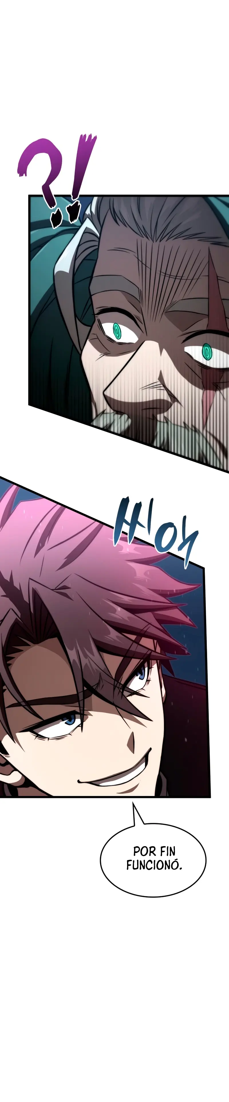 Jugador de talento insano > Capitulo 96 > Page 261