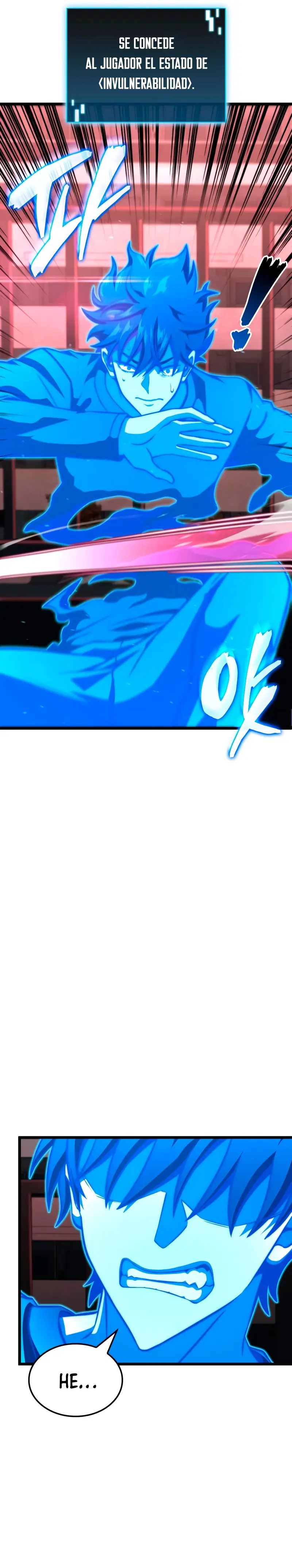 Jugador de talento insano > Capitulo 97 > Page 21