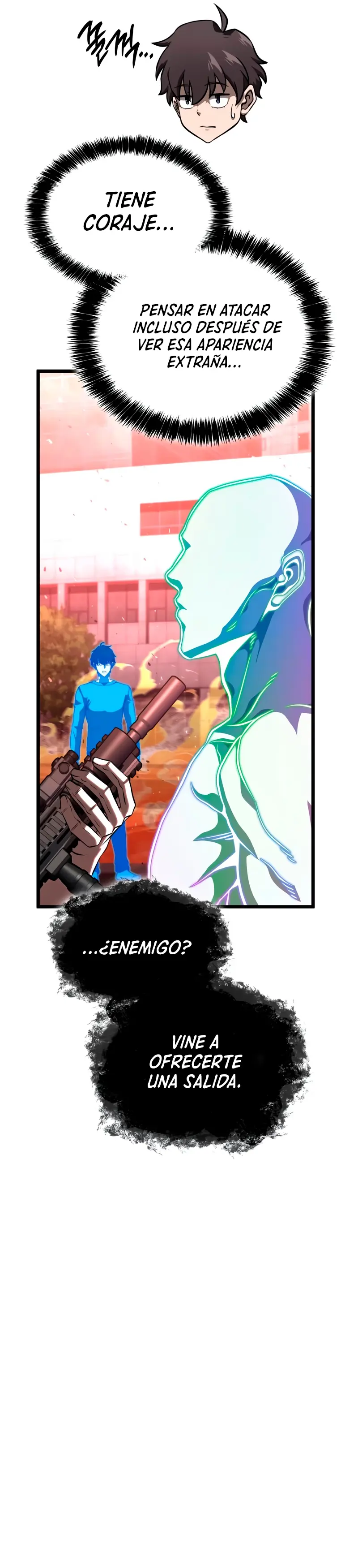 Jugador de talento insano > Capitulo 97 > Page 141