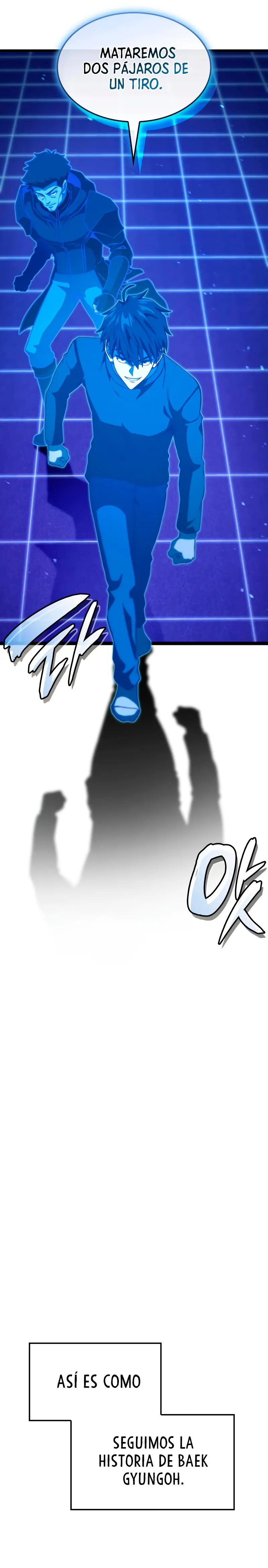 Jugador de talento insano > Capitulo 97 > Page 281