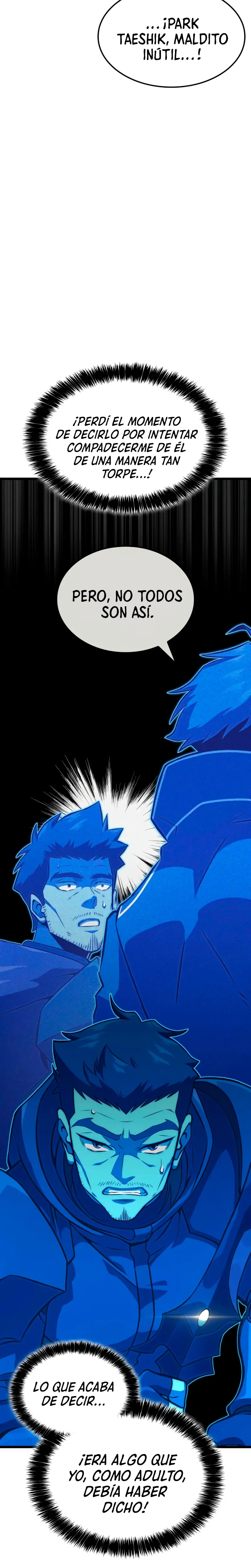 Jugador de talento insano > Capitulo 98 > Page 261