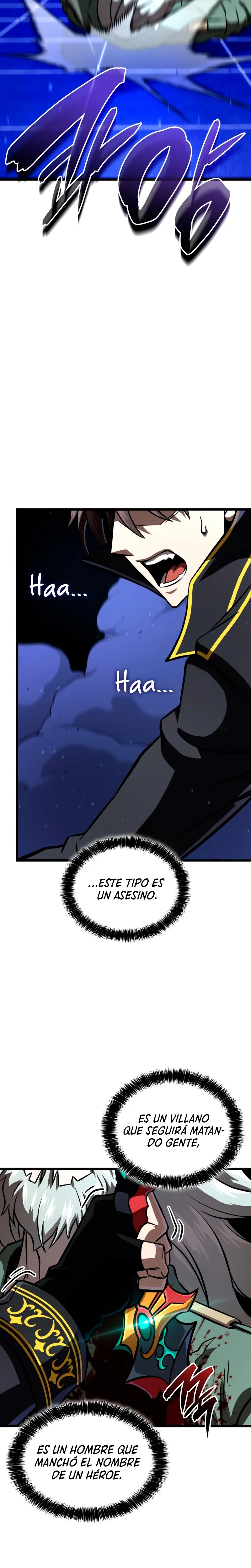 Jugador de talento insano > Capitulo 98 > Page 381