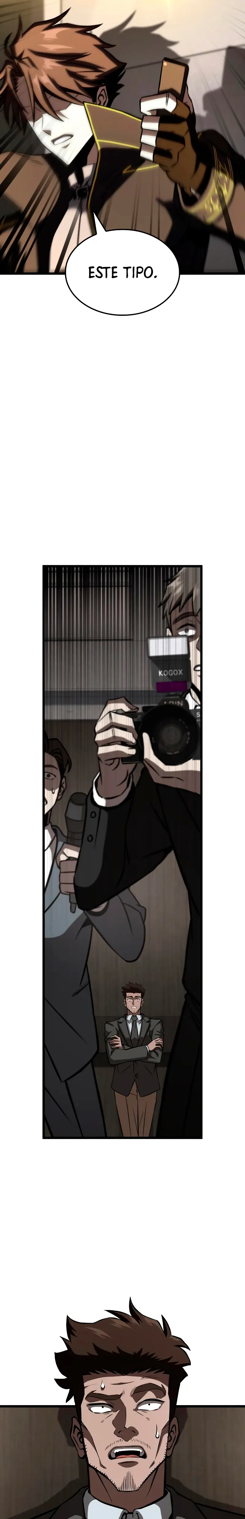 Jugador de talento insano > Capitulo 99 > Page 21