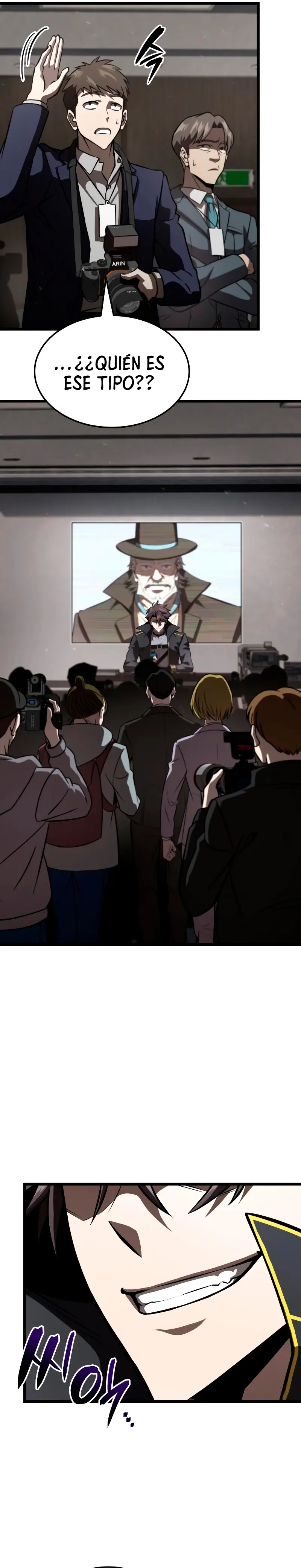 Jugador de talento insano > Capitulo 99 > Page 41