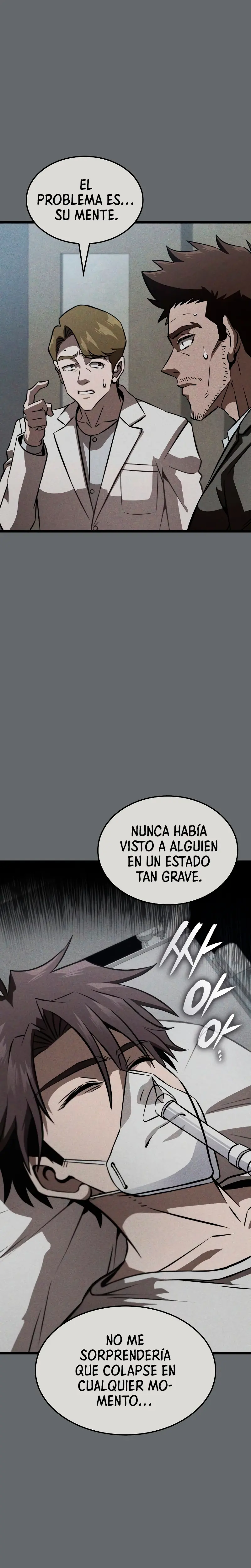 Jugador de talento insano > Capitulo 99 > Page 81