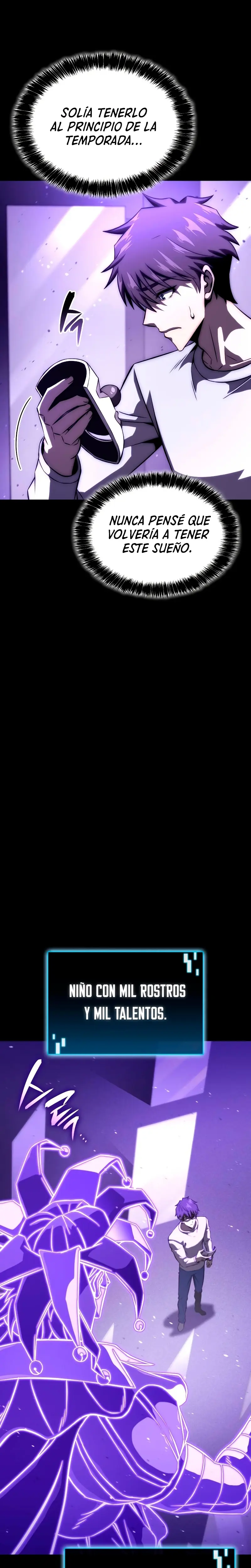 Jugador de talento insano > Capitulo 99 > Page 261