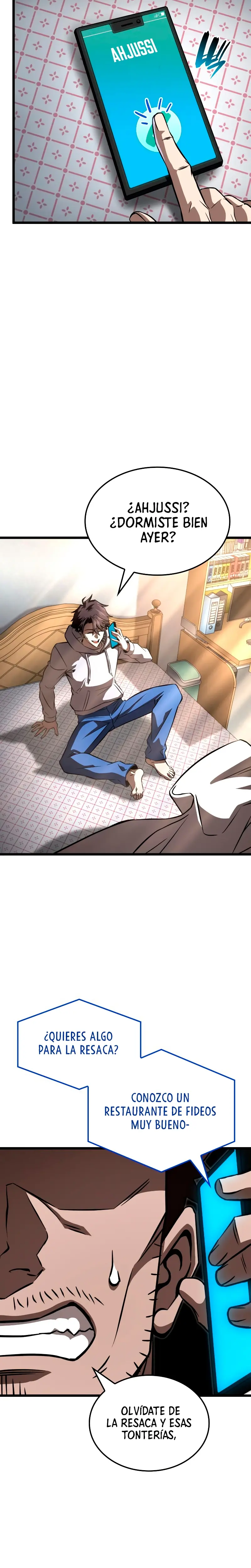 Jugador de talento insano > Capitulo 99 > Page 381