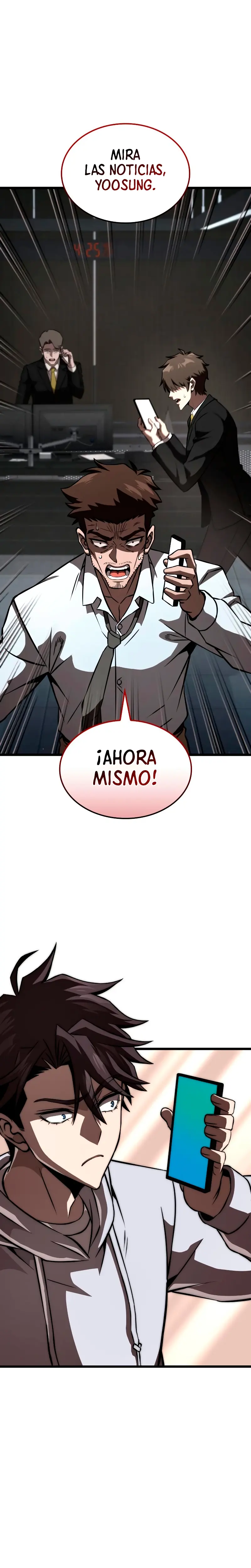 Jugador de talento insano > Capitulo 99 > Page 391