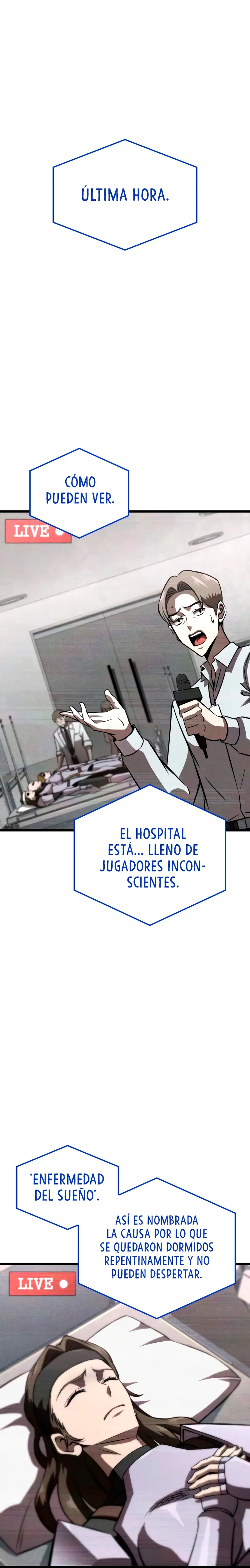 Jugador de talento insano > Capitulo 100 > Page 21