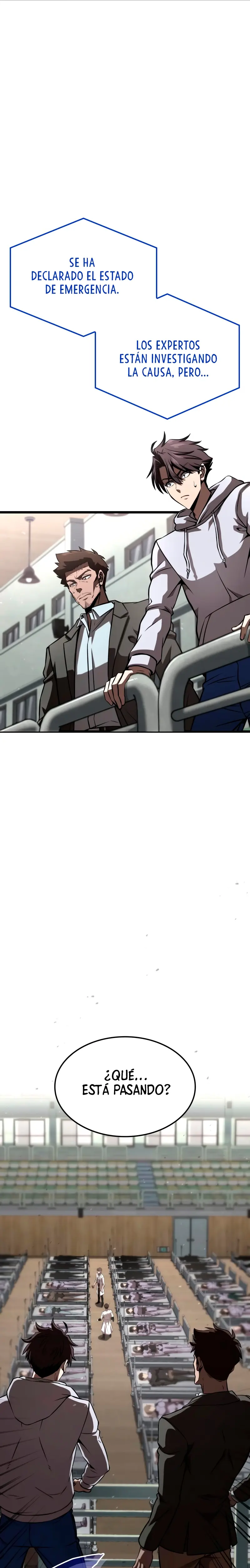 Jugador de talento insano > Capitulo 100 > Page 31