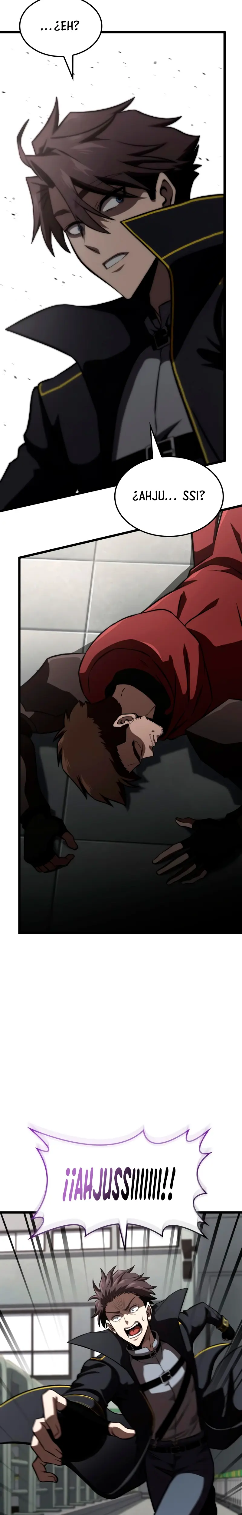 Jugador de talento insano > Capitulo 100 > Page 91