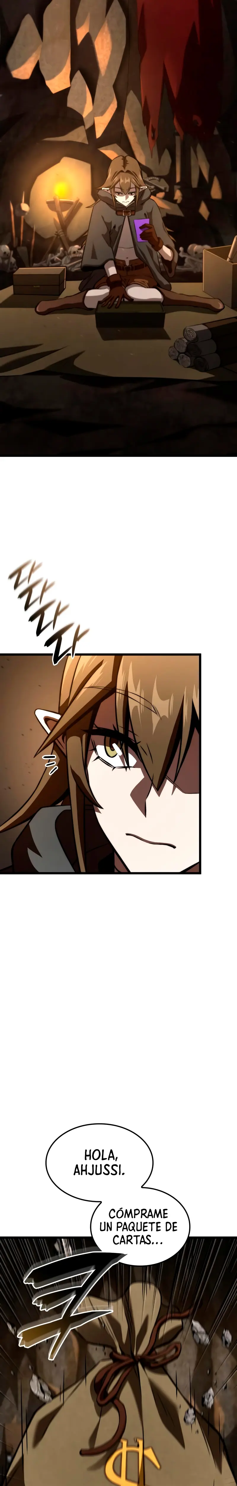 Jugador de talento insano > Capitulo 100 > Page 111