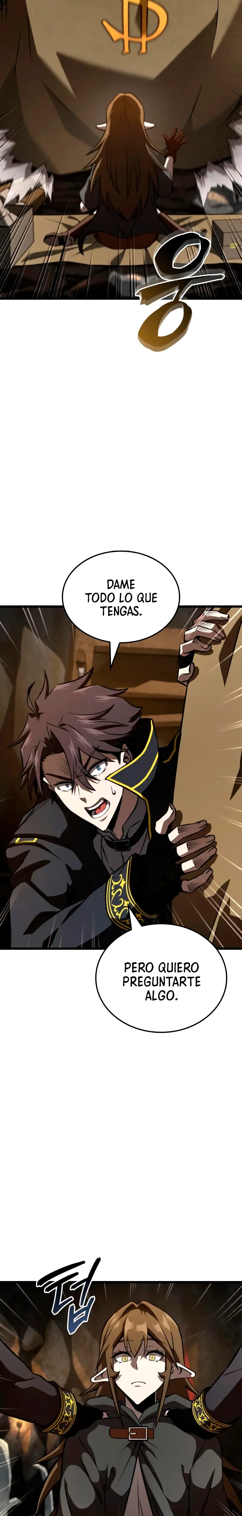 Jugador de talento insano > Capitulo 100 > Page 121