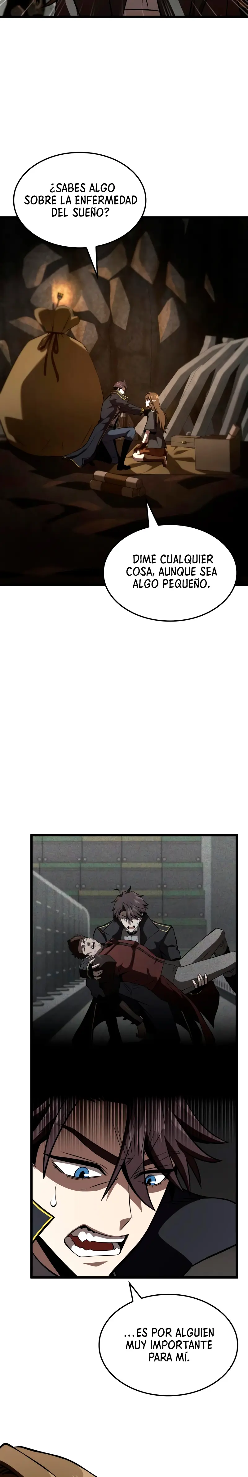 Jugador de talento insano > Capitulo 100 > Page 141