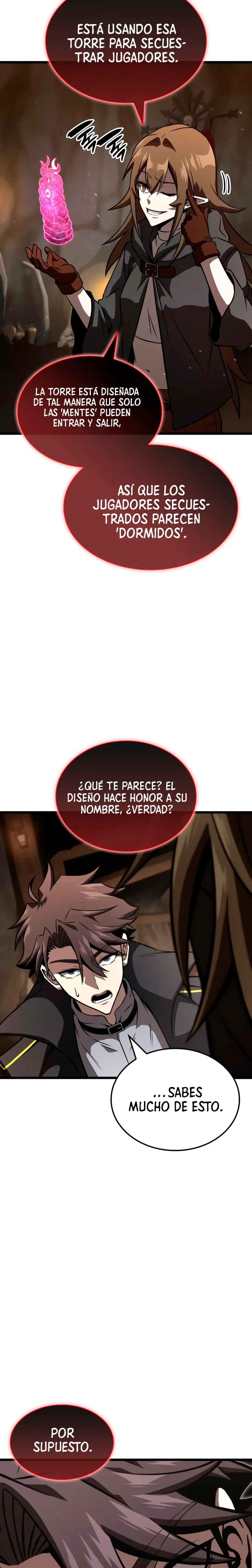 Jugador de talento insano > Capitulo 100 > Page 201