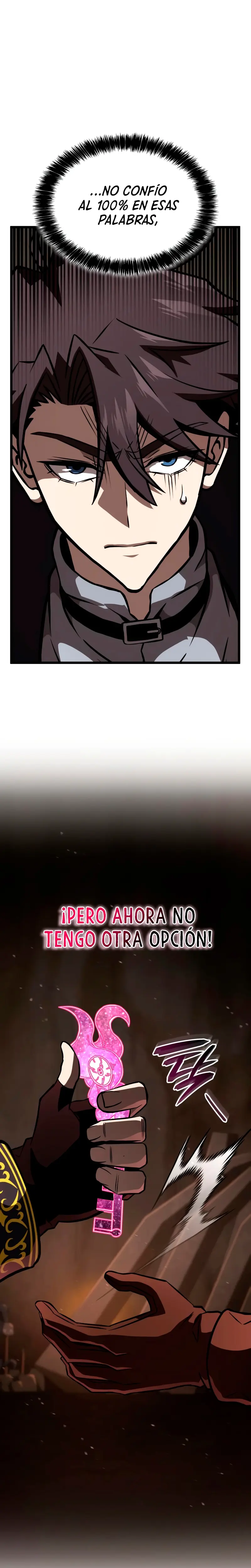 Jugador de talento insano > Capitulo 100 > Page 261