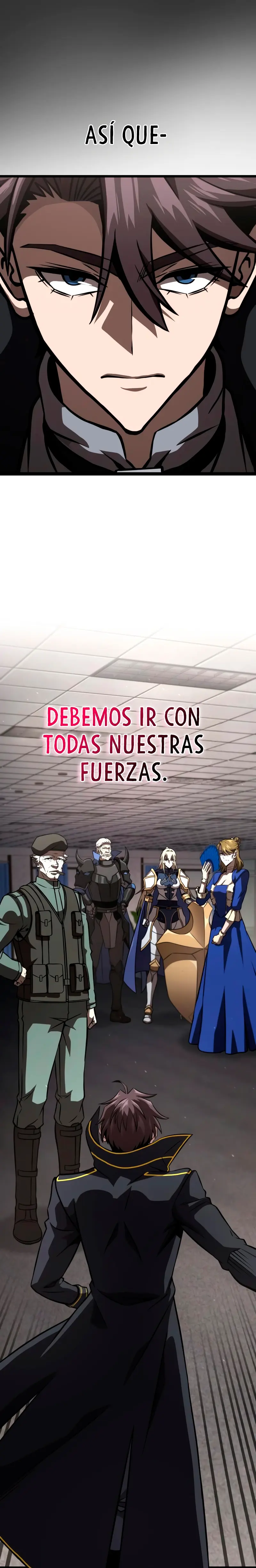 Jugador de talento insano > Capitulo 100 > Page 321