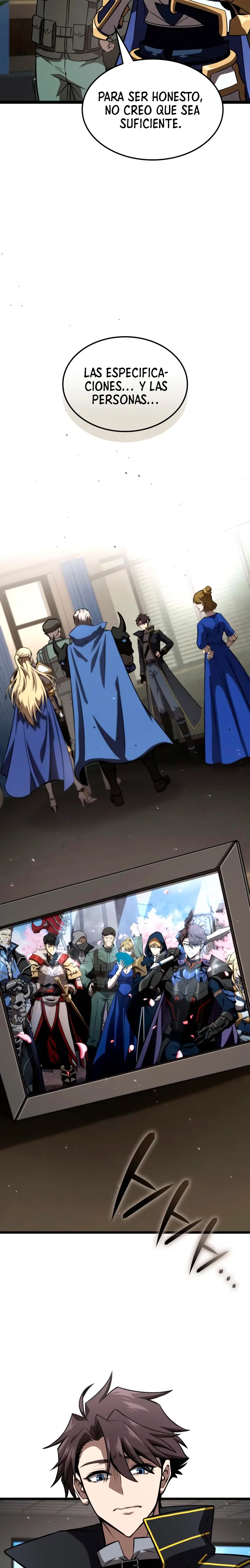 Jugador de talento insano > Capitulo 100 > Page 341