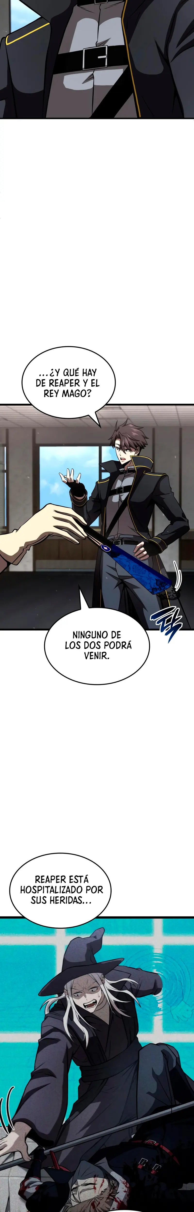 Jugador de talento insano > Capitulo 100 > Page 351