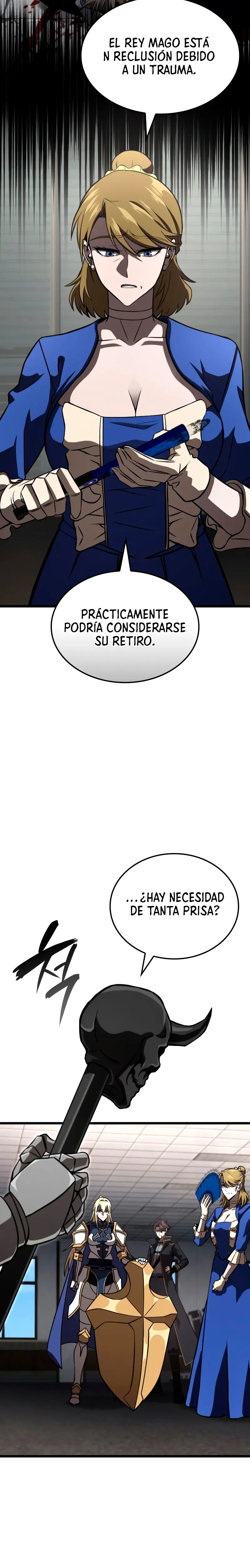 Jugador de talento insano > Capitulo 100 > Page 361