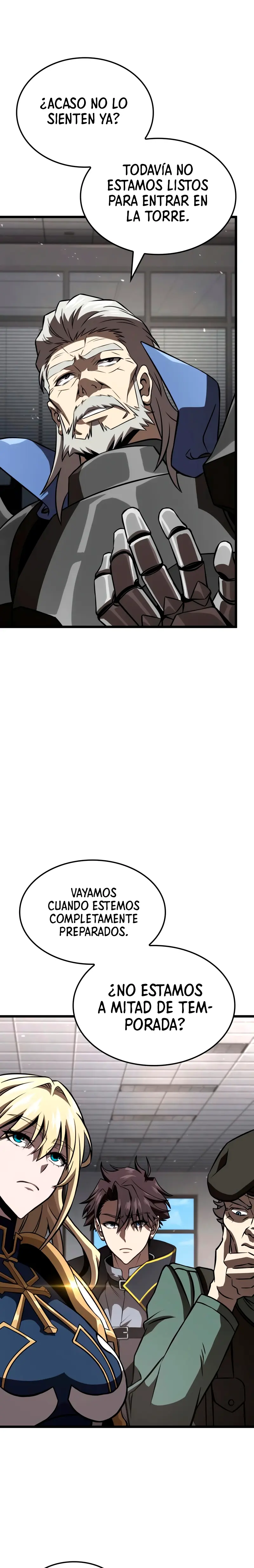 Jugador de talento insano > Capitulo 100 > Page 371