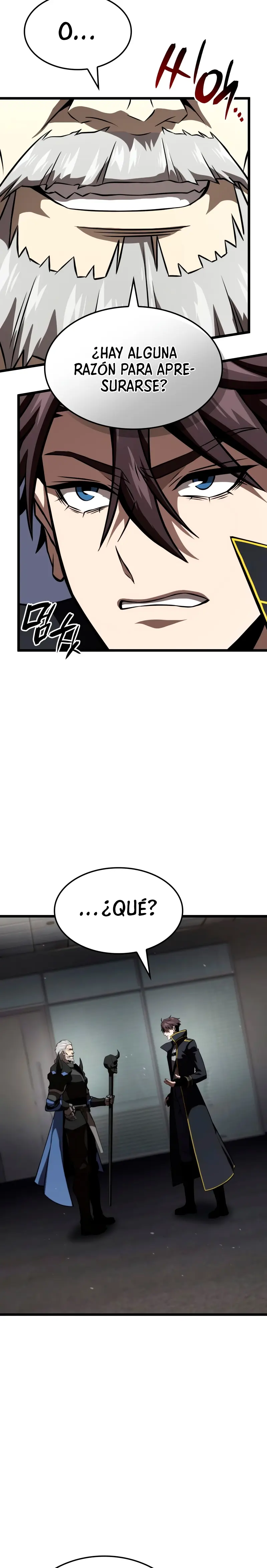 Jugador de talento insano > Capitulo 100 > Page 381