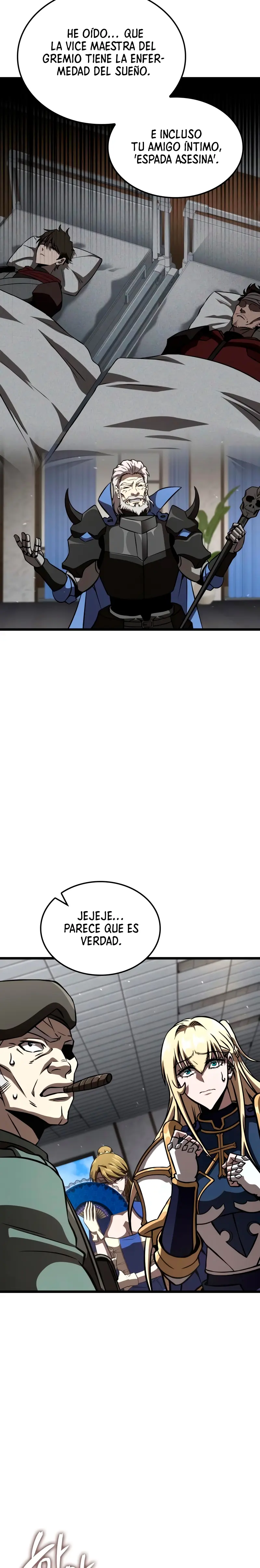 Jugador de talento insano > Capitulo 100 > Page 391