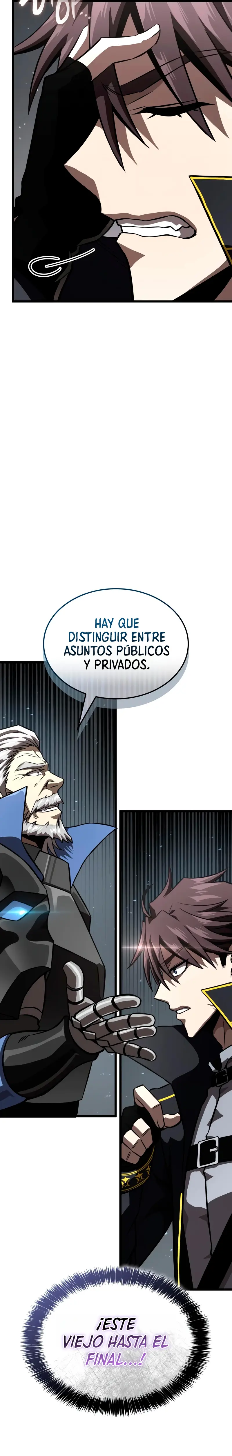 Jugador de talento insano > Capitulo 100 > Page 401