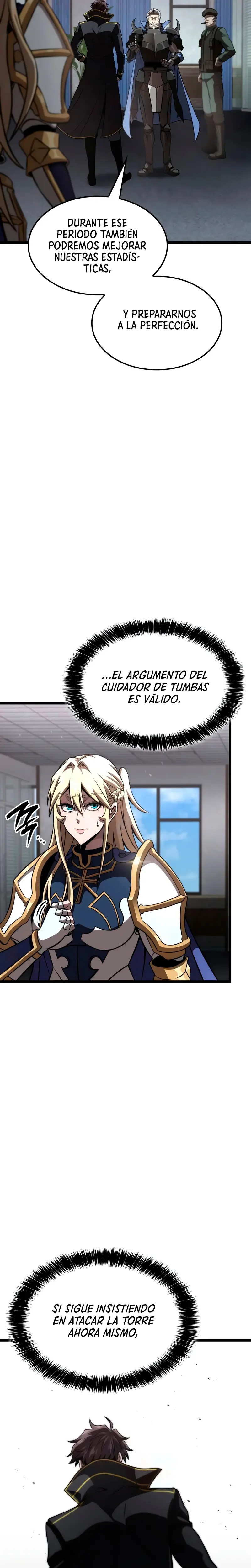 Jugador de talento insano > Capitulo 101 > Page 11