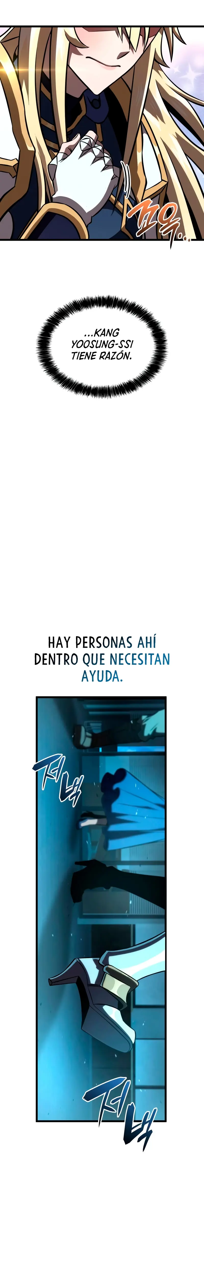 Jugador de talento insano > Capitulo 101 > Page 91