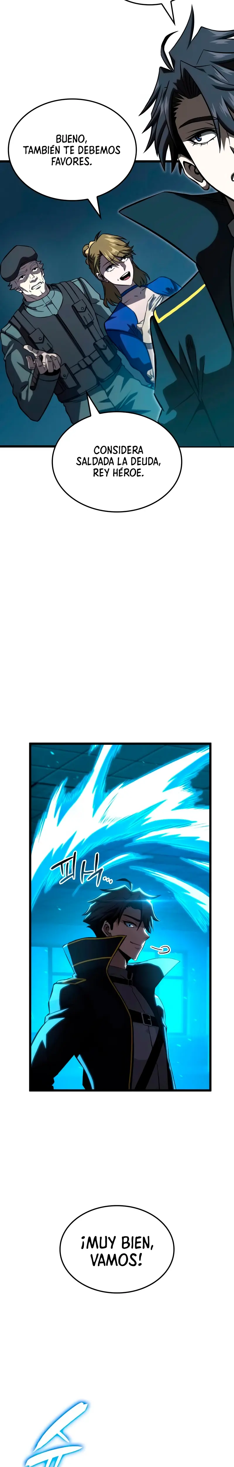 Jugador de talento insano > Capitulo 101 > Page 111