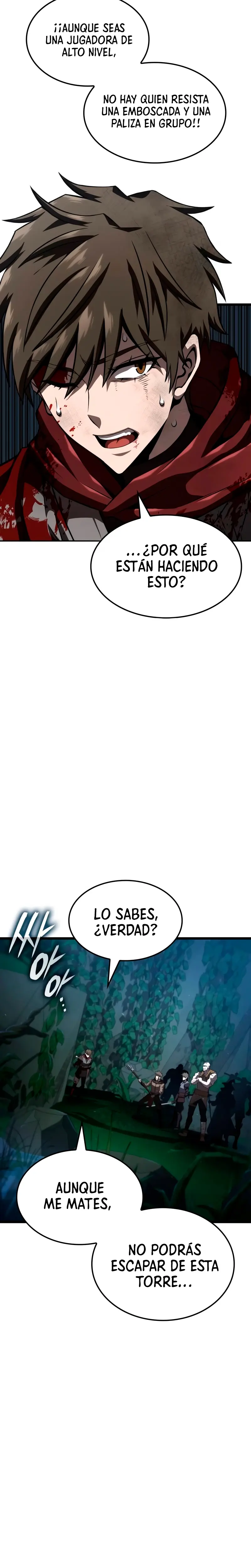 Jugador de talento insano > Capitulo 101 > Page 191
