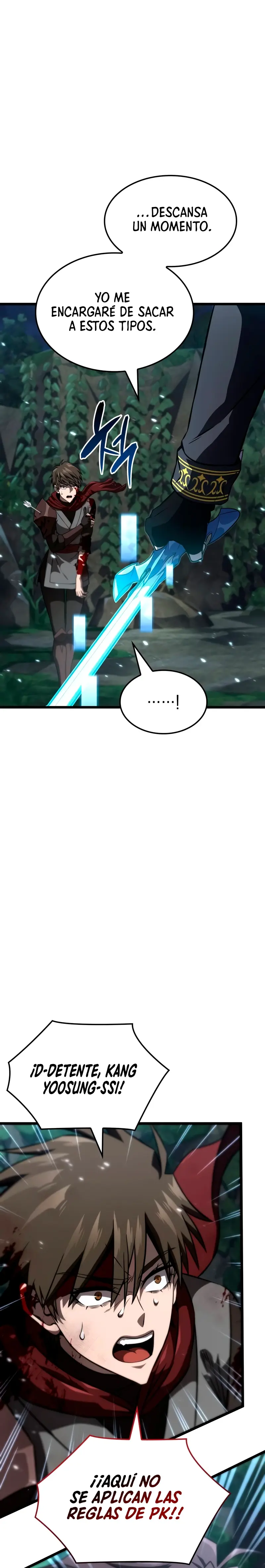 Jugador de talento insano > Capitulo 101 > Page 241