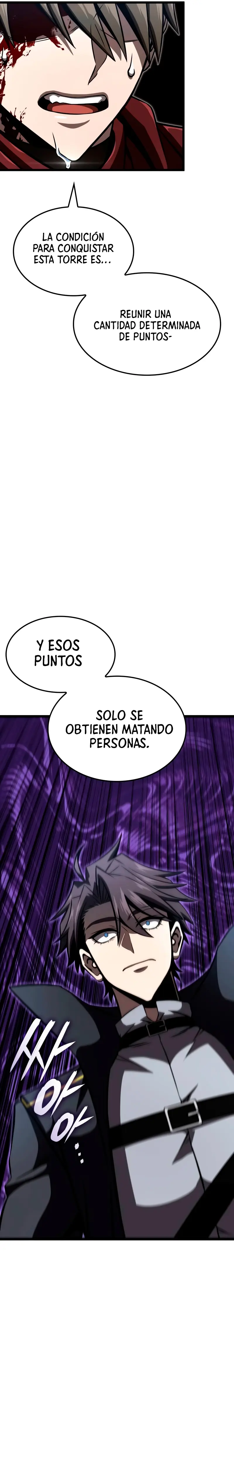 Jugador de talento insano > Capitulo 101 > Page 261