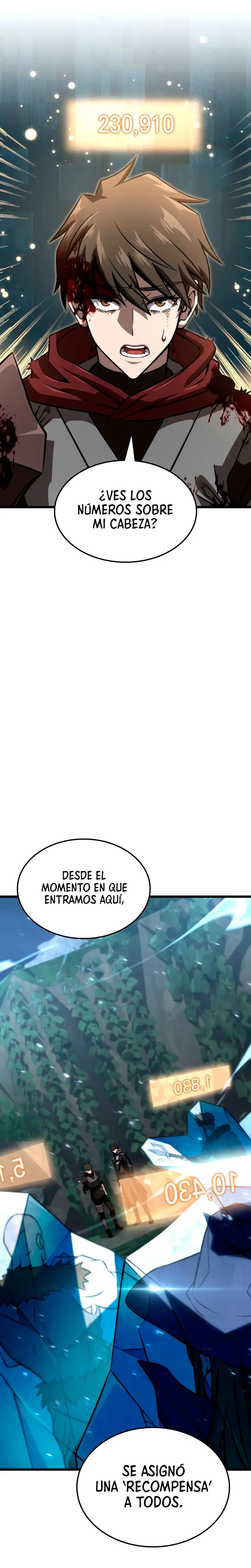 Jugador de talento insano > Capitulo 101 > Page 281