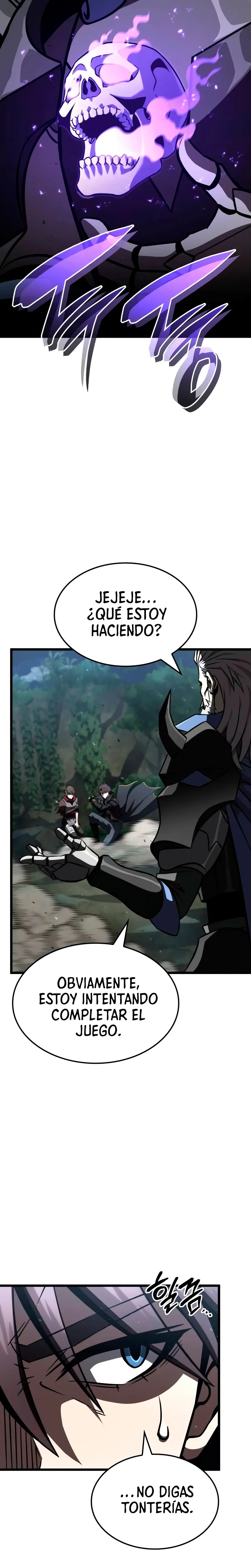 Jugador de talento insano > Capitulo 101 > Page 351