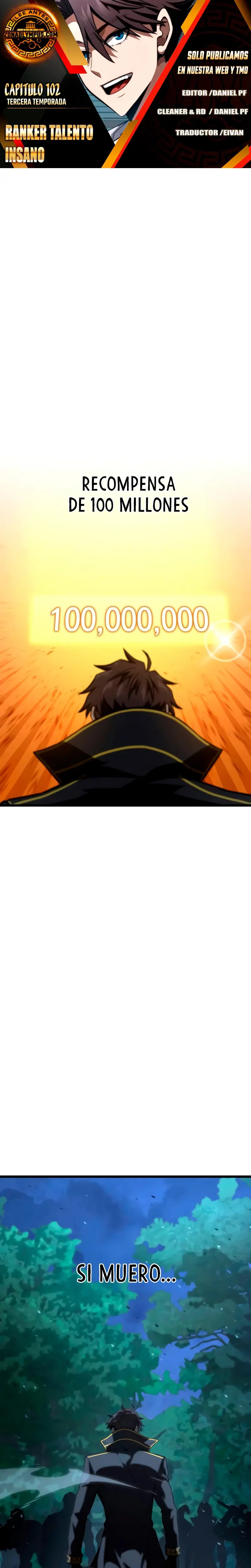 Jugador de talento insano > Capitulo 102 > Page 01