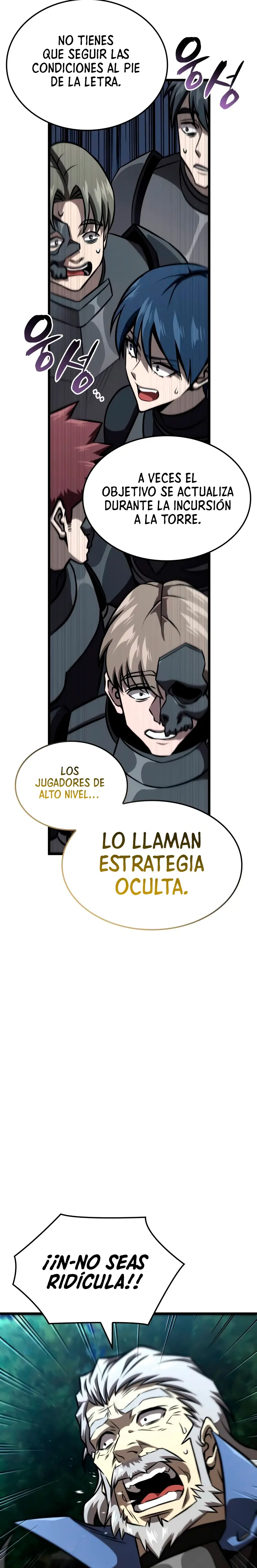 Jugador de talento insano > Capitulo 102 > Page 321