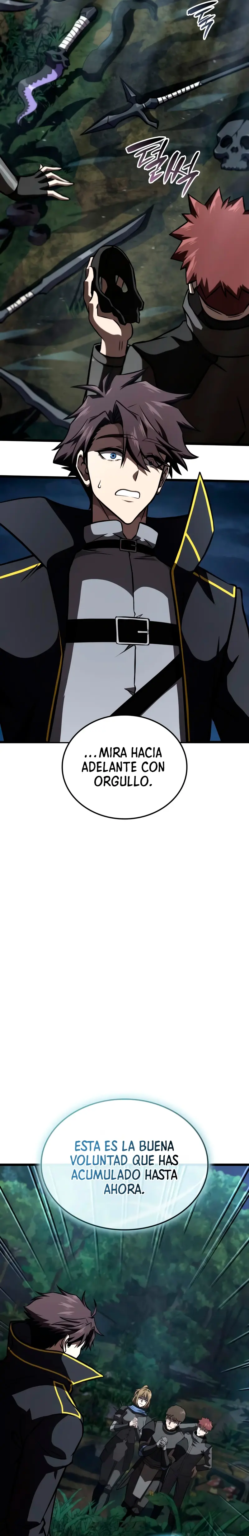 Jugador de talento insano > Capitulo 103 > Page 11