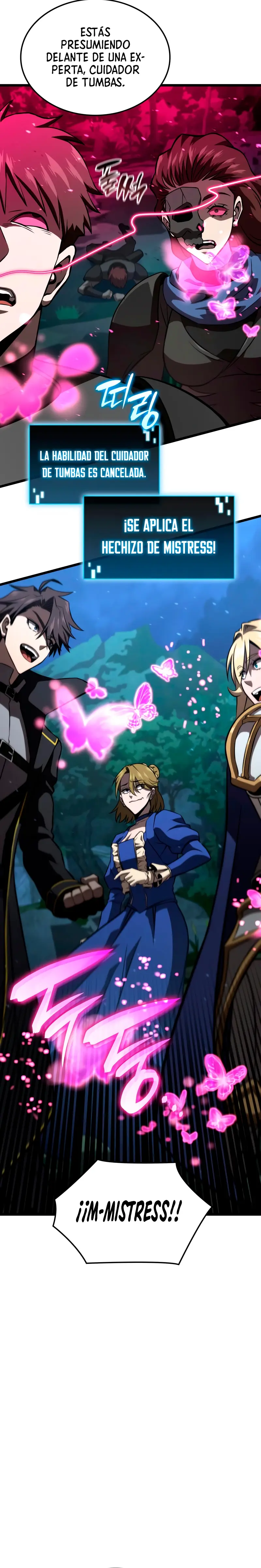 Jugador de talento insano > Capitulo 103 > Page 261