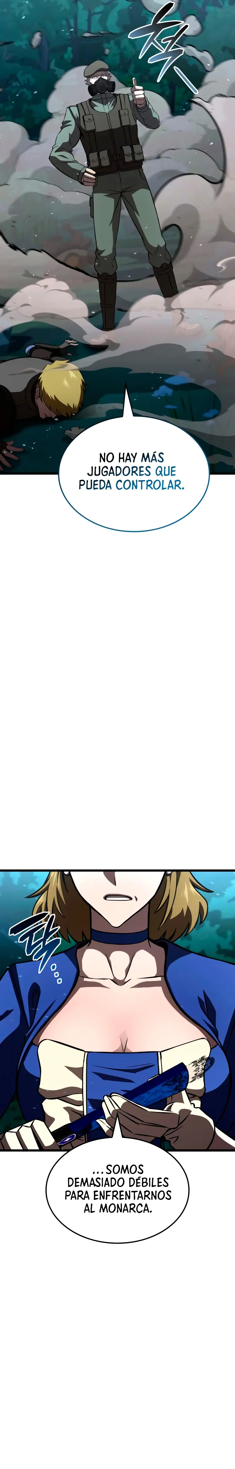 Jugador de talento insano > Capitulo 103 > Page 291