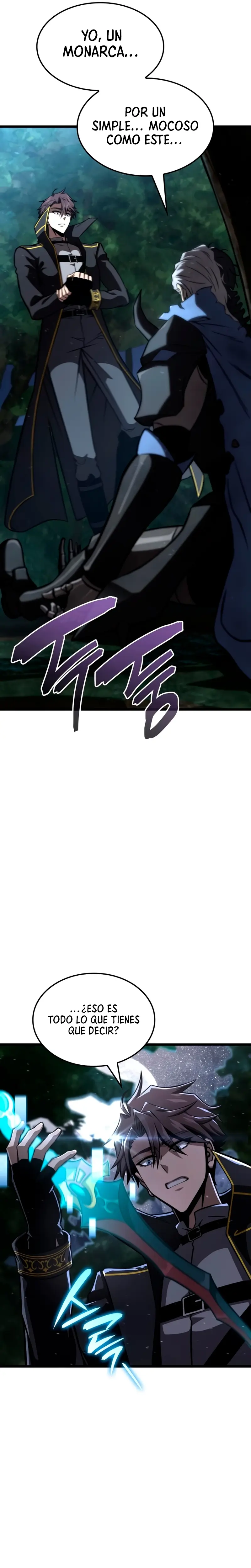 Jugador de talento insano > Capitulo 104 > Page 31